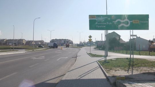 W Kielcach będą nowe ścieżki rowerowe