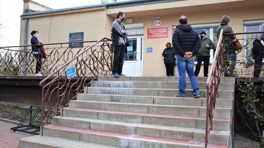 W Kielcach działa drugi miejski punkt szczepień