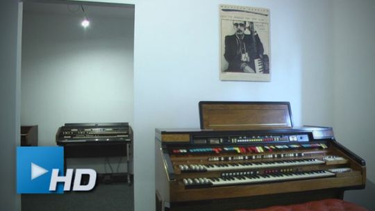 W Kielcach powstaje Muzeum Laurensa Hammonda