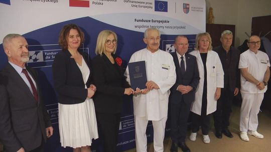 W Kielcach powstanie Centrum Badań Molekularnych W Kielcach powstanie Centrum Badań Molekularnych