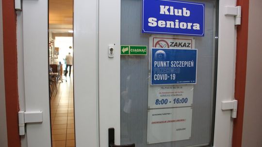 W Kielcach ruszył pierwszy miejski punkt szczepień powszechnych przeciw COVID-19