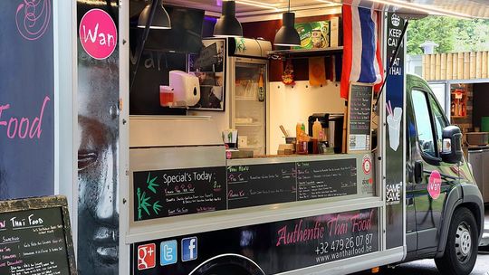 W Kielcach trwa Street Food Polska Festival