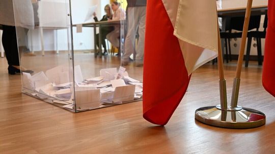 W Kielcach wygrał Trzaskowski – 36,53 proc., Nawrocki – 28,47 proc.