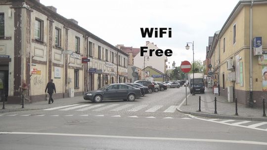 W Końskich powstaną strefy bezpłatnego WiFi