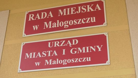 W Małogoszczu pamiętają o przedsiębiorcach