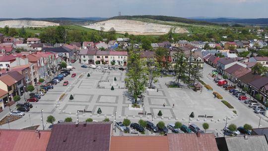 W Małogoszczu sytuacja pandemiczna powoli się stabilizuje. Powraca normalność