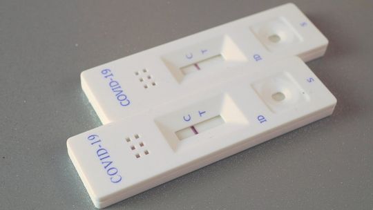 W markecie będzie można kupić testy na obecność przeciwciał Covid-19