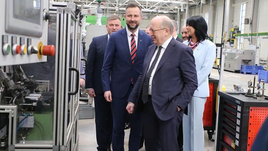 W „Mesko” o polskim potencjale zbrojeniowych