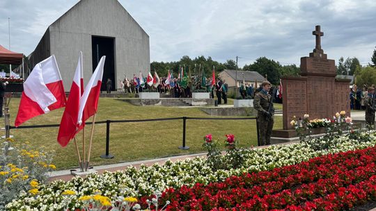 W Michniowie uczczono ofiary niemieckich pacyfikacji polskich wsi