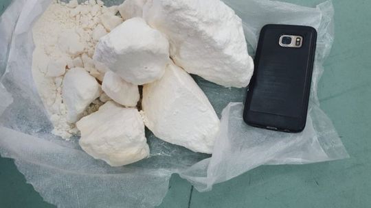 W mieszkaniu kielczanina znaleziono ponad 2 kg amfetaminy