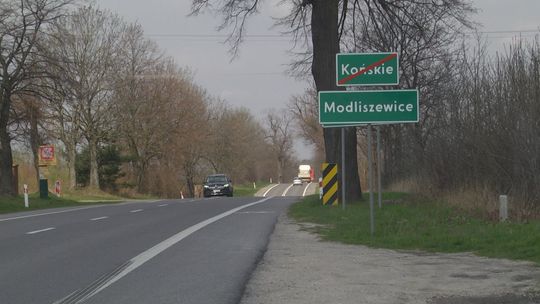 W Modliszewicach będą działki budowlane