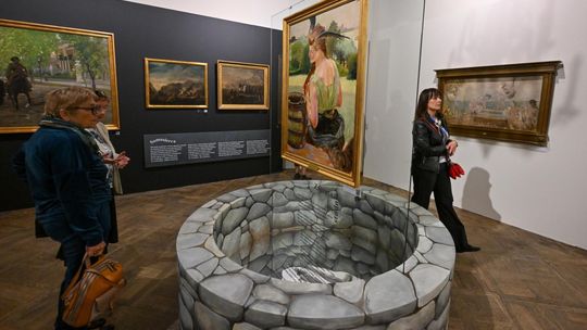 W Muzeum Narodowym otwarto wystawę "Pojąć sztukę pańską to sztuka"