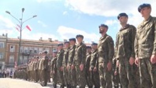 Obchody Święta Wojska Polskiego w Kielcach