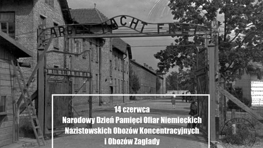 W niedzielę Narodowy Dzień Pamięci Ofiar Niemieckich Nazistowskich Obozów Koncentracyjnych i Obozów Zagłady