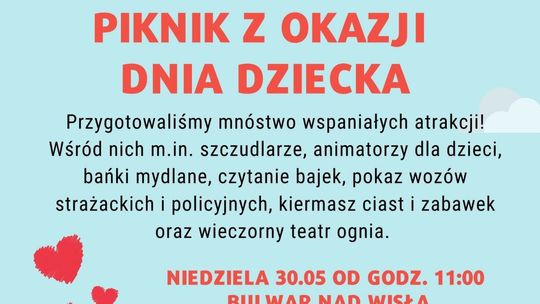 W niedzielę piknik charytatywny dla chorego Bartusia