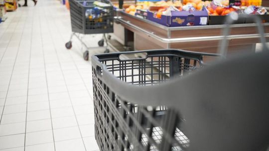 W niedzielę sklepy zamknięte