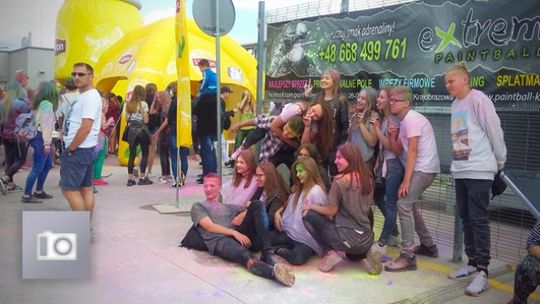 W niedzielę w Kielcach odbył się Festiwal Kolorów