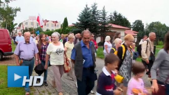 W niedzielę wyrusza pielgrzymka na Jasną Górę