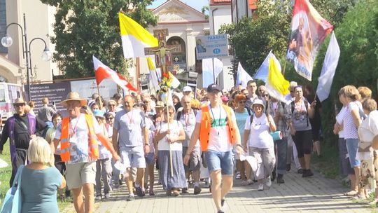 W niedzielę ze Skarżyska rusza piesza pielgrzymka