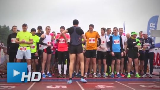 W niedzielę znów pobiegnie "Kielecka Dycha"