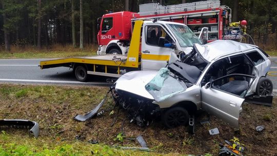 W okresie Wszystkich Świętych na drogach doszło do ponad 330 wypadków; zginęło 31 osób