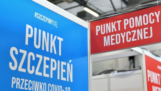 W pełni zaszczepionych w Polsce jest już ponad 2,5 mln osób 