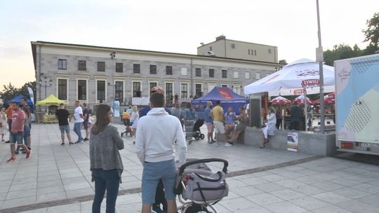 W piątek na placu Staffa zaparkują food trucki