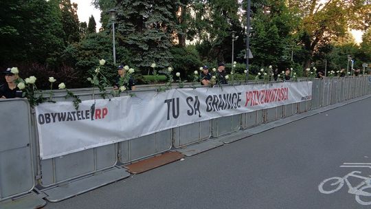 W piątek „Sztafeta dla Konstytucji. W obronie niezawisłych sędziów”