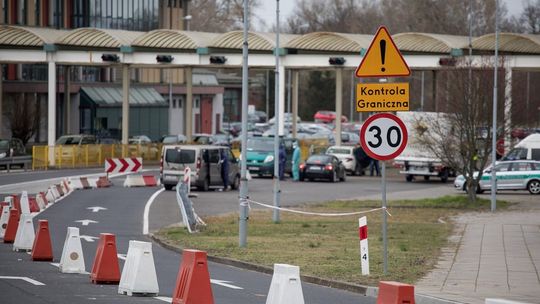 W piątek zapadła decyzja o przedłużeniu kontroli na granicach niemieckiej i litewskiej