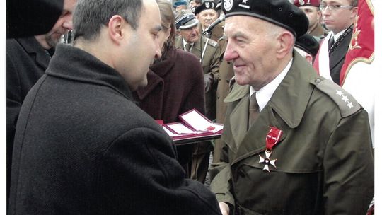 W piątek zmarł zasłużony kombatant i działacz kombatancki mjr Zbigniew Mielczarek 