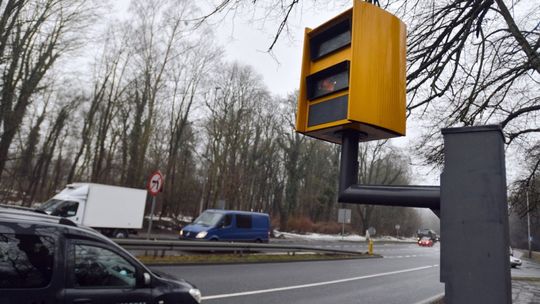 W pierwszym miesiącu wakacji fotoradary zarejestrowały 113,5 tys. wykroczeń