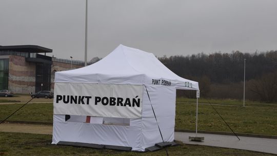 W Podzamczu będę robić bezpłatne testy na obecność koronawirusa nauczycielom