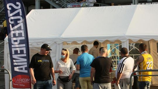 W Polsce ponad 15,1 mln osób w pełni zaszczepionych