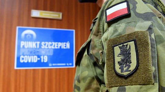 W Polsce ponad 4,6 mln osób w pełni zaszczepionych przeciw COVID-19