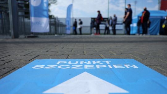 W Polsce ponad 5,2 mln osób jest w pełni zaszczepionych przeciw COVID-19