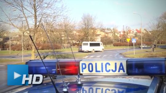 W poniedziałek akcja "Prędkość"