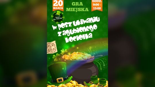 „W poszukiwaniu zagubionego kociołka”