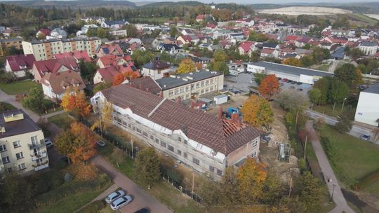 W przedszkolu i żłobku w Małogoszczu nie zabraknie miejsca dla nikogo