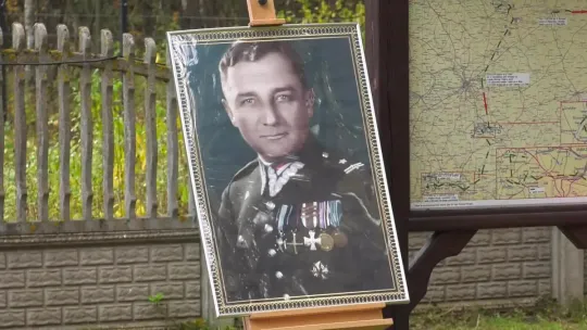 W Radoszycach pamiętają o Hubalu