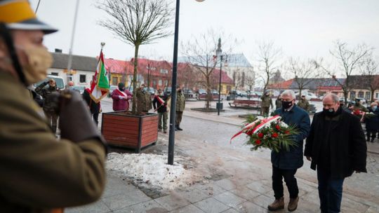 W regionie odbyły się centralne obchody 158. rocznicy wybuchu powstania styczniowego