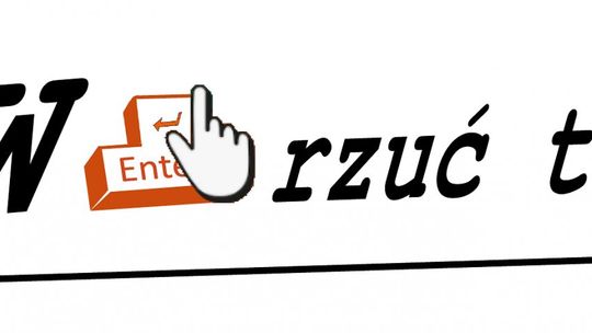 „W-rzuć to” kampania i konkurs dla młodzieży