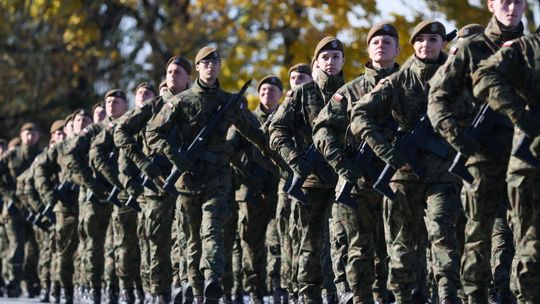 W sierpniu Wojska Obrony Terytorialnej przejdą pod nadzór Sztabu Generalnego