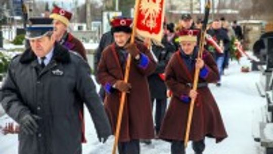 W Skarżysku Kościelnym uczcili rocznicę Powstania Styczniowego