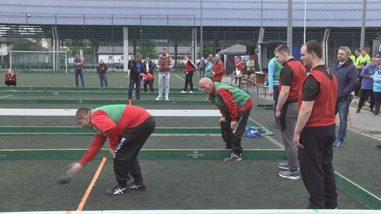 W Skarżysku odbył się Świętokrzyski Turniej Bocce Olimpiad Specjalnych. Jędrzejowianie brylowali