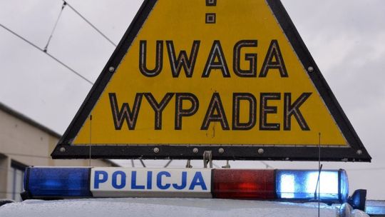 W sobotę na drogach doszło do 47 wypadków, w których zginęło 5 osób 