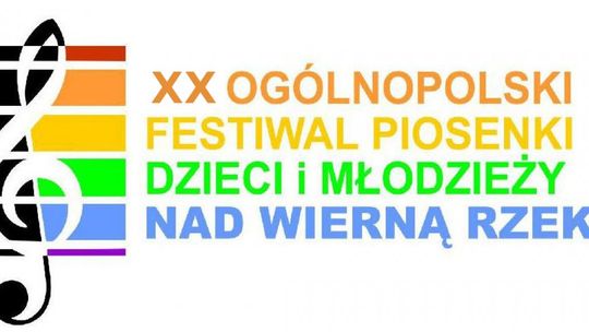 W sobotę rozpoczyna się XX Festiwal Nad Wierną Rzeką w Małogoszczu. Znamy listę zakwalifikowanych