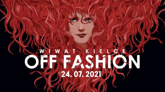 W sobotę w KCK gala Off Fashion