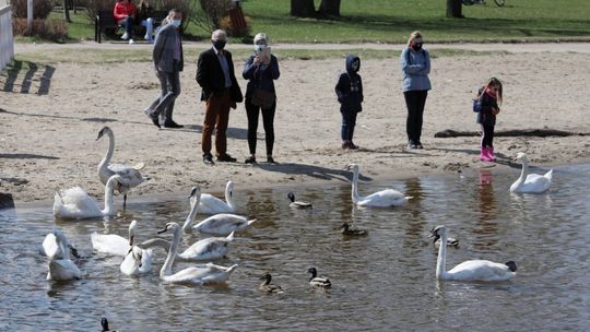 W środę ostatni dzień dobrej pogody; mimo to pojawią się burze i przelotne opady
