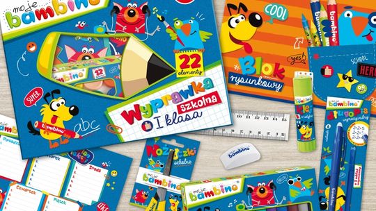 W środę rusza nabór wniosków o wyprawkę szkolną Dobry Start