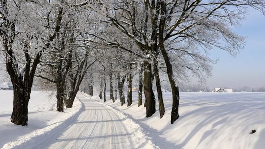 W środę wieczorem zaczyna się astronomiczna zima